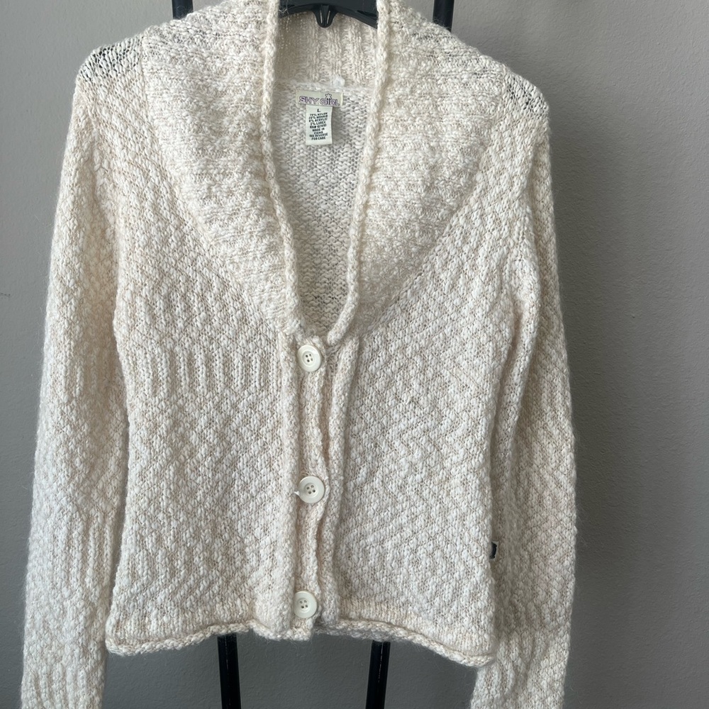 Shy Girl - Sweater